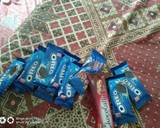 Chocolate biscuts cake recipe step 1 photo