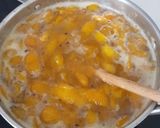 Levendulás-sárgaszilva lekvár🧉 recept fázis 2 fotója