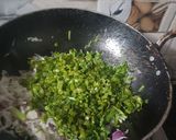 मुळ्याची भाजी रेसिपी स्टेप 3 फोटो 