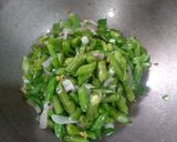 ફ્રેન્ચ બીન્સ સબ્જી (French Beans Sabji Recipe In Gujarati) રેસીપી સ્ટેપ3ફોટો