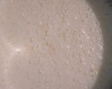 A picture of step 4 of Banana Milkshake.