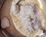 A picture of step 7 of Steamed Dahi Bhalle.