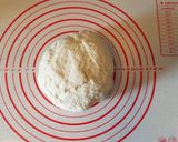A picture of step 2 of Vegan + Keto Coconut Milk Bread.
