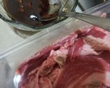 Foto langkah ke 2 dari resep Beef slice panggang.