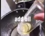 A picture of step 2 of Chicken cheese pasta.