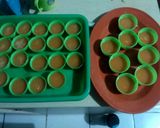 Foto langkah ke 2 dari resep Agar agar telur ceplok.