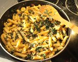 Foto del paso 10 de la receta: Carbonara explosiva