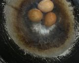 Foto langkah ke 2 dari resep Sambal Telur khas Malaysia.