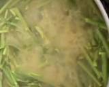 แกงเหลืองผักบุ้ง วิธีทำสูตร 5 รูป