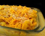 Foto del paso 10 de la receta Pasta gratinada con queso al estilo indio