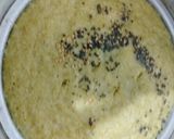 A picture of step 7 of Green Dhoklas goodness of coriander and mint.