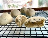 รูปขั้นตอนการทำที่ 5 ของ Korean Mochi Bun งารวม🧈🌾🫘