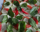 Foto del paso 4 de la receta: Pizza veggie