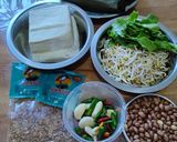 Foto langkah ke 1 dari resep Tahu telor surabaya.