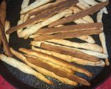 Foto del paso 3 de la receta: Escoba de bruja🧙🏽♀️👻😳