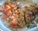 A picture of step 6 of Rajasthani Stuffed Eggplant (Bharwa Baingan).