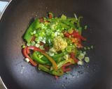 Foto del paso 1 de la receta: Pasta con Verduras y Portobellos 🍄