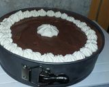 Foto del paso 8 de la receta: Torta mousse de chocolate súper fácil y rápida