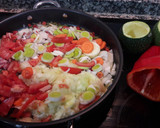 Foto del paso 2 de la receta: Verduras rellenas de arroz c/verduras al eneldo