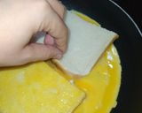 Φωτογραφία βήματος 2 της συνταγής Egg Sandwich! 🥪