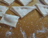 Foto del paso 4 de la receta: Pasteles hojaldrados