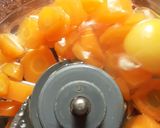 Foto del paso 2 de la receta: Muffins de zanahoria y harina de algarroba
