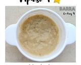 Foto langkah ke 4 dari resep MPASI 6+ BUBUR UDANG.