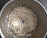 A picture of step 1 of Instant Poha Chakali.
