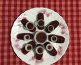 A picture of step 9 of Beetroot Cutlets.