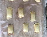 Foto del paso 3 de la receta: Mini Napolitanas de choco
