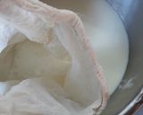 自製濃醇豆漿的食譜步驟4照片