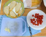 Foto del paso 2 de la receta: Tostón de aguacate y tomate confitado