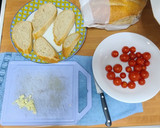 Foto del paso 2 de la receta: Tostón de aguacate y tomate confitado