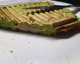 Foto del paso 5 de la receta: Sándwich de brócoli