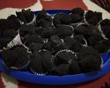 Foto langkah ke 7 dari resep Brownies Kukus Mekar Ny. Liem (anti gagal).