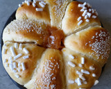 Foto del paso 9 de la receta: Pan Brioche relleno