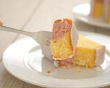 A picture of step 18 of SAKURA (Cherry Blossoms) Pound Cake.