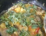Foto langkah ke 6 dari resep Pindang ikan gabus.