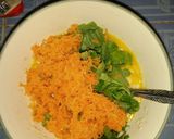 Foto langkah ke 2 dari resep Omelet Oat.