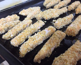 Foto del paso 4 de la receta: Barritas de Boniato 😋