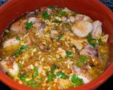 Foto del paso 7 de la receta Pollo en Pepitoria