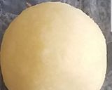 A picture of step 1 of Chicken Tikka pizza.