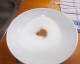 Koreai csavart fánk (Kkwabaegi) recept fázis 5 fotója