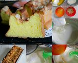 Foto langkah ke 3 dari resep Spiku Kenari Kuno.