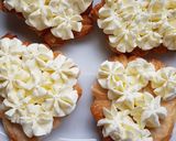 Easy Erdbeer Sahne Snack Rezeptschritt 1 Foto