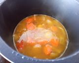 Foto del paso 4 de la receta: Crema india de lentejas
