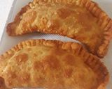 A picture of step 3 of Beef Empanadas.