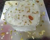 સાબુદાણા ખીર(SABUDANA DRY FRUIT KHEER RECIPE IN GUJARATI) રેસીપી સ્ટેપ2ફોટો
