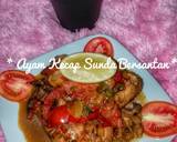 * Ayam Kecap Sunda Bersantan * langkah memasak 3 foto