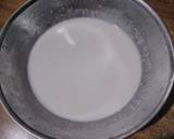 Coconut chapati# themechallenge recipe step 1 photo